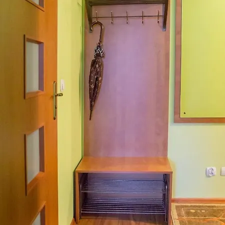 Apartman Al-dom Bambusowy Dream