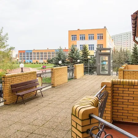 Al-dom Bambusowy Dream Apartman