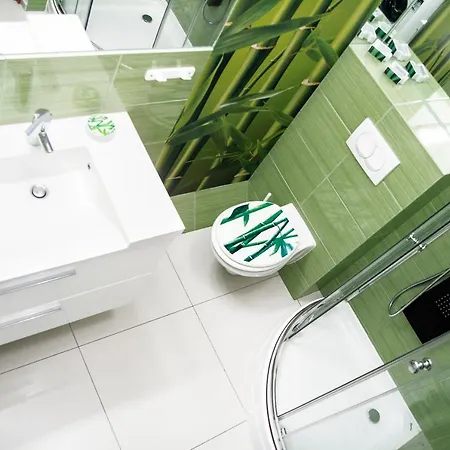 Apartman Al-dom Bambusowy Dream