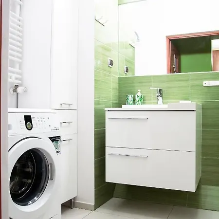 Al-dom Bambusowy Dream Apartman
