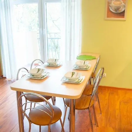 Apartman Al-dom Bambusowy Dream Kołobrzeg