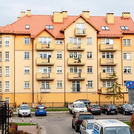 Apartman Al-dom Bambusowy Dream Kołobrzeg